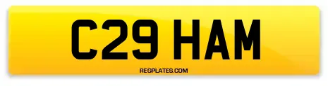C29 HAM