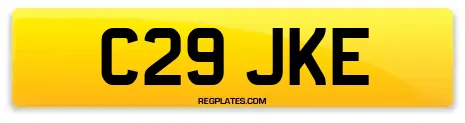 C29 JKE