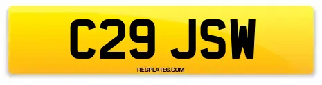 C29 JSW