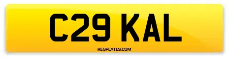 C29 KAL