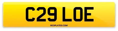 C29 LOE