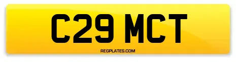 C29 MCT