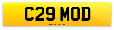 C29 MOD