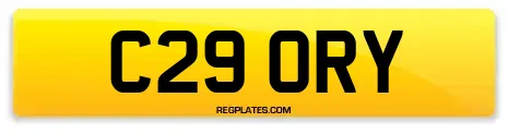 C29 ORY