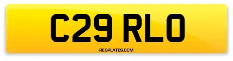 C29 RLO