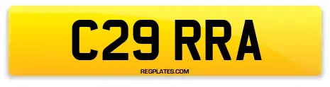 C29 RRA