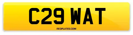 C29 WAT