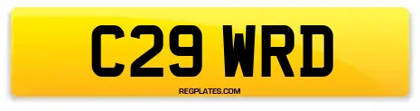 C29 WRD