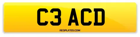 C3 ACD