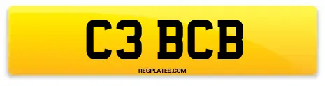 C3 BCB