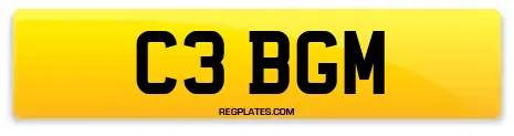 C3 BGM