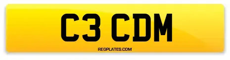 C3 CDM