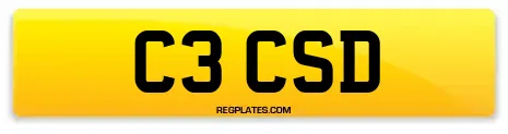 C3 CSD