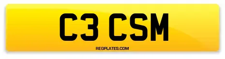 C3 CSM
