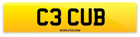 C3 CUB