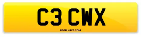 C3 CWX