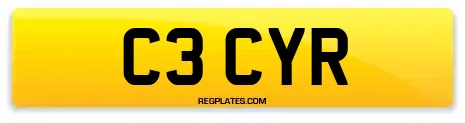 C3 CYR