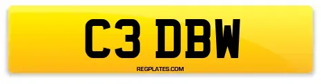 C3 DBW