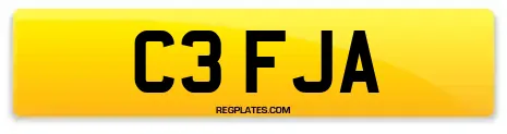 C3 FJA