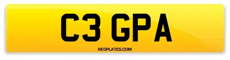 C3 GPA