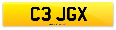 C3 JGX
