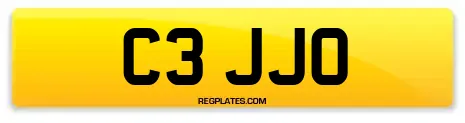 C3 JJO