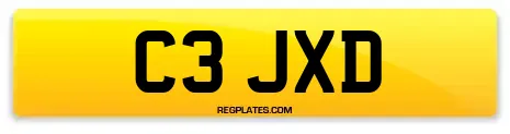 C3 JXD