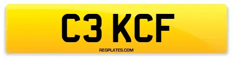 C3 KCF