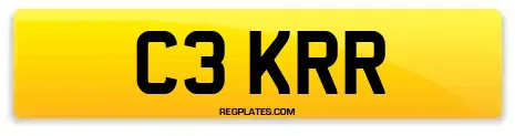 C3 KRR