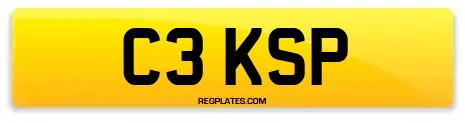 C3 KSP