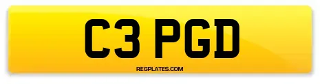 C3 PGD