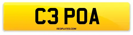 C3 POA
