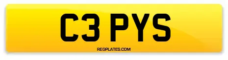 C3 PYS