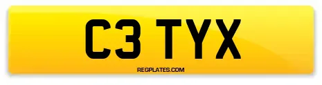 C3 TYX
