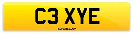 C3 XYE