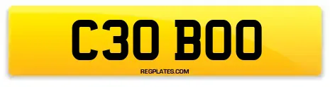 C30 BOO