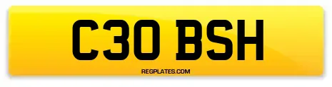 C30 BSH