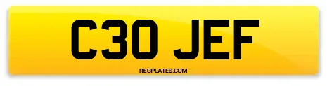 C30 JEF