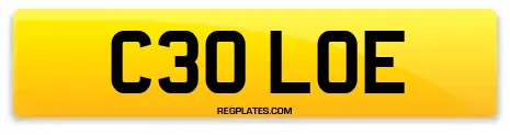 C30 LOE