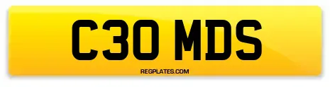 C30 MDS