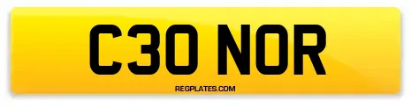 C30 NOR