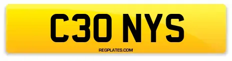 C30 NYS