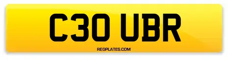 C30 UBR