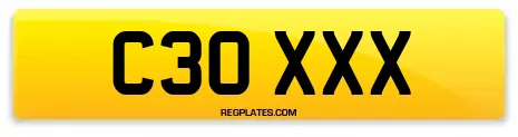 C30 XXX