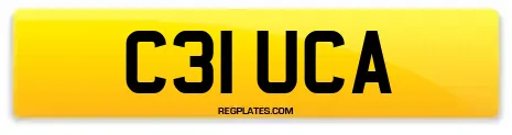 C31 UCA