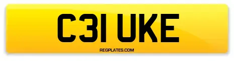 C31 UKE