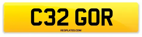 C32 GOR