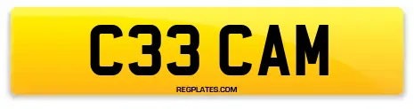 C33 CAM