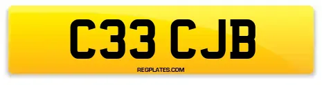 C33 CJB