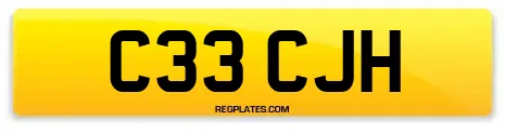 C33 CJH
